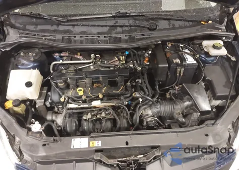 2009 Mazda Mazda5 Sport z USA, uszkodzony, nr VIN JM1CR29L990334150